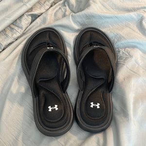 Under Armor Flip Flops